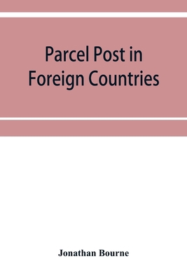 Parcel post in foreign countries 9353952689 Book Cover