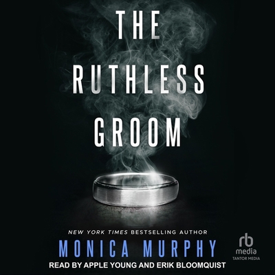 The Ruthless Groom B0C22X3XT5 Book Cover