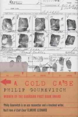 A Cold Case 0330485040 Book Cover