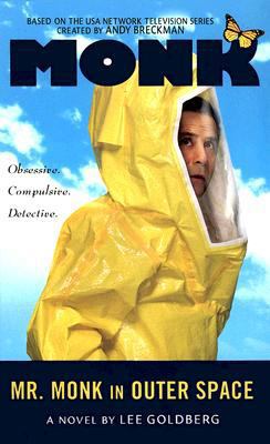 Mr. Monk in Outer Space (Thorndike Large Print ... [Large Print] 1410405842 Book Cover