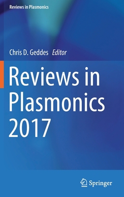 Reviews in Plasmonics 2017 3030188337 Book Cover
