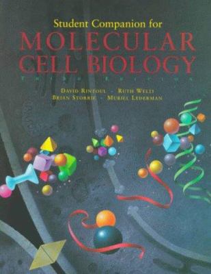 Molecular Cell Biology 3e/Sg: Video Image D 0716726726 Book Cover