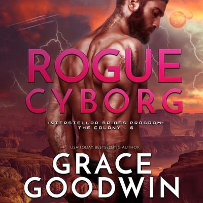 Rogue Cyborg 1665093110 Book Cover