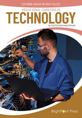 Vocational Careers in Technology 1678212768 Book Cover