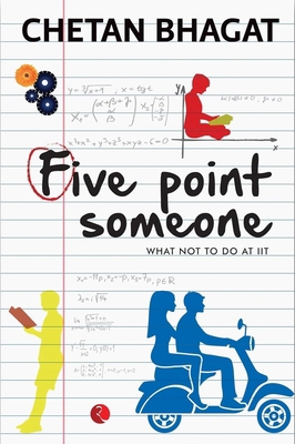 Five Point Someone B00RQJ0WRE Book Cover