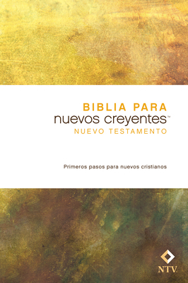 New Believer's New Testament-Ntv [Spanish] 1414326416 Book Cover