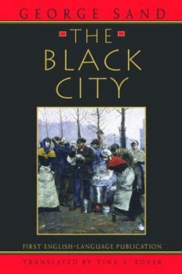 The Black City 0786713240 Book Cover