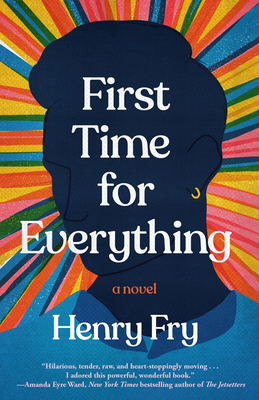First Time for Everything 0593358724 Book Cover