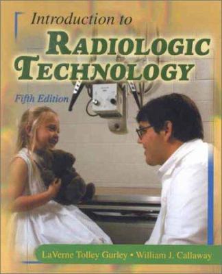 Introduction to Radiologic Technology 0323014488 Book Cover