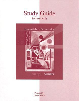 Essentials of Economics 0073272337 Book Cover