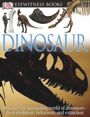 Dinosaur 0756606470 Book Cover