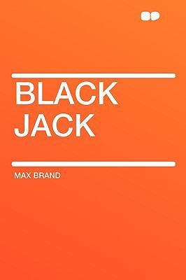 Black Jack 140765540X Book Cover