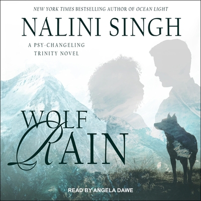 Wolf Rain 1665216484 Book Cover