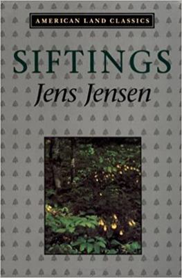 Siftings 080184021X Book Cover
