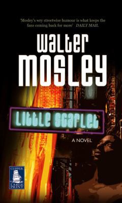 Little Scarlet 1845058526 Book Cover