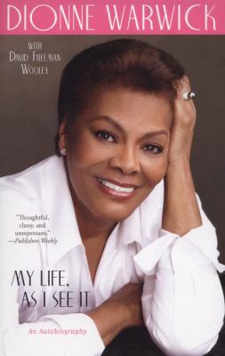 My Life, as I See It: An Autobiography 1439171351 Book Cover