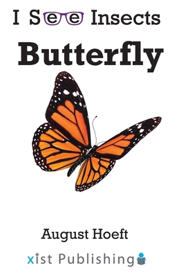 Butterfly 1532428561 Book Cover