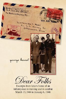 Dear Folks 1425785999 Book Cover