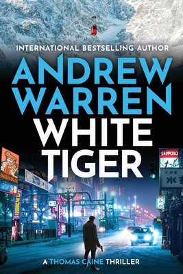 White Tiger [Large Print] 1837038961 Book Cover