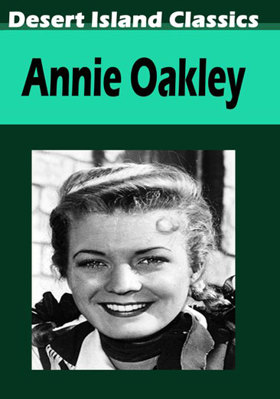 Annie Oakley            Book Cover