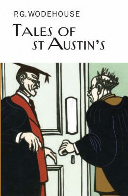 Tales of St Austin's 1590208587 Book Cover