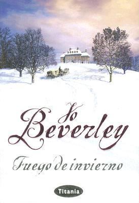 Fuego de Invierno [Spanish] 8495752654 Book Cover