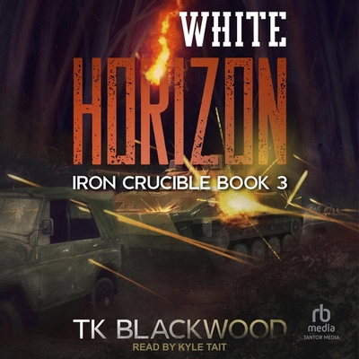 White Horizon B0CZ7KJT6G Book Cover