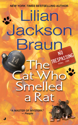 The Cat Who Smelled a Rat B009A6OOZC Book Cover