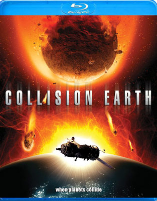 Collision Earth