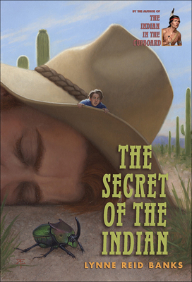 The Secret of the Indian 0606151494 Book Cover