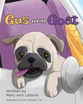 Gus and the Goat 1634173457 Book Cover