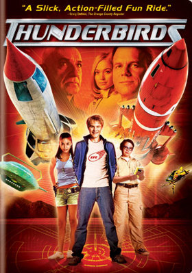 Thunderbirds B00064C9AE Book Cover