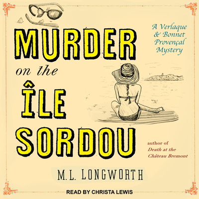 Murder on the Ile Sordou 1494549220 Book Cover