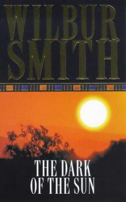 The Dark of the Sun B0000CO3BT Book Cover