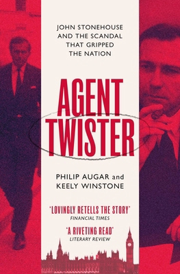 Simon Schuster UK Agent Twister. 1398505439 Book Cover