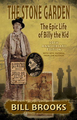 The Stone Garden: The Epic Life of Billy the Ki... [Large Print] 1432881434 Book Cover