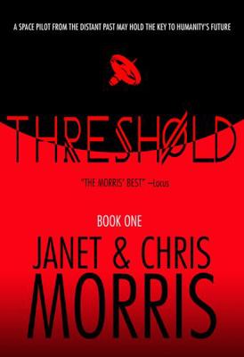 Threshold (The Threshold series) 1948602369 Book Cover