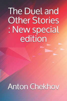 The Duel and Other Stories: New special edition B08KGT7GYR Book Cover