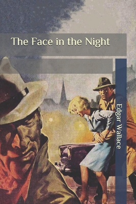 The Face in the Night B086Y7DGNC Book Cover