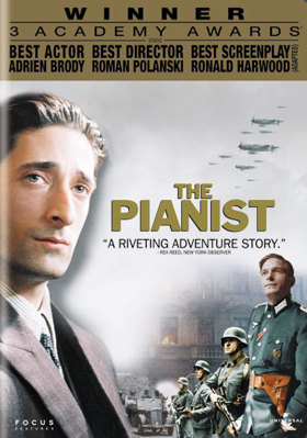The Pianist B000092Q7O Book Cover