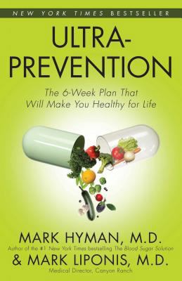 Ultraprevention: Ultraprevention 0743448839 Book Cover