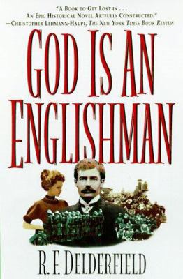 God Is an Englishman 0786705280 Book Cover