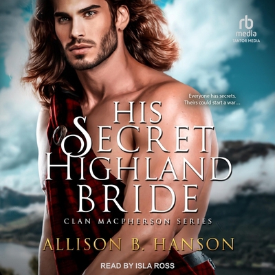 His Secret Highland Bride B0DBJ2YWKH Book Cover