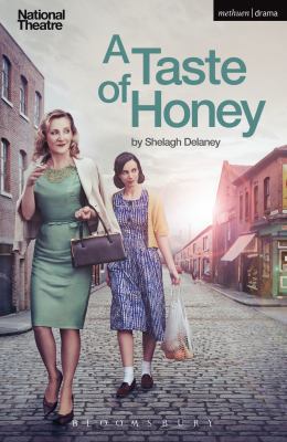 A Taste of Honey 1472583760 Book Cover