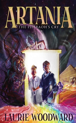 Artania - The Pharaoh's Cry 4867458953 Book Cover