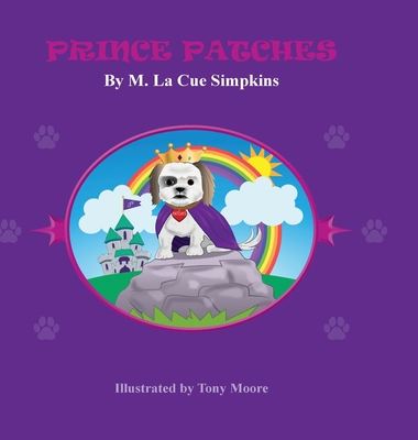 Prince Patches B09RYHX7RM Book Cover