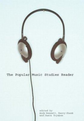 The Popular Music Studies Reader 0415307104 Book Cover