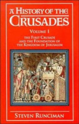 A History of the Crusades 052134770X Book Cover