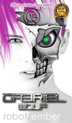 Robot / ember [Hungarian] B0BKTFKJXW Book Cover