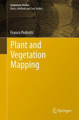 Plant and Vegetation Mapping 3642302343 Book Cover